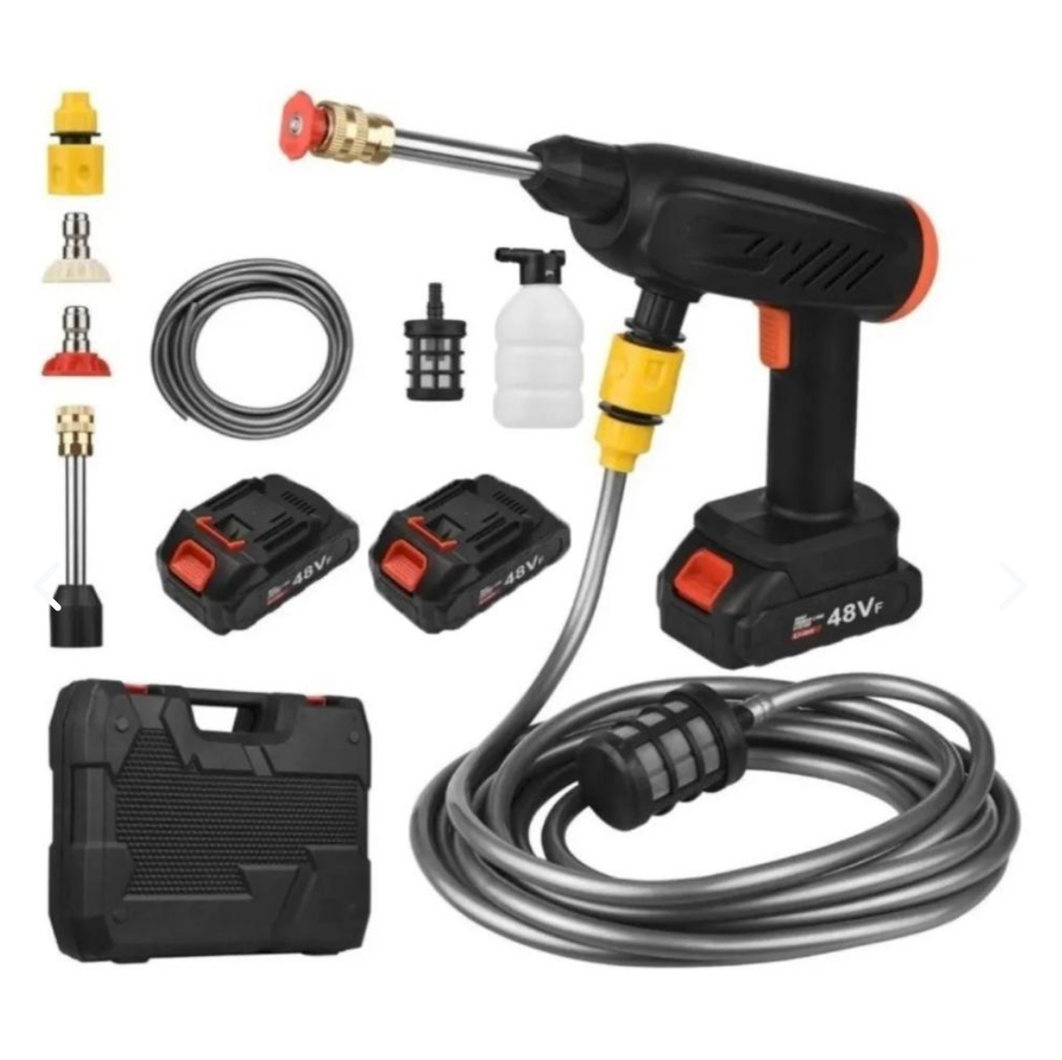 Hidrolavadora Portátil