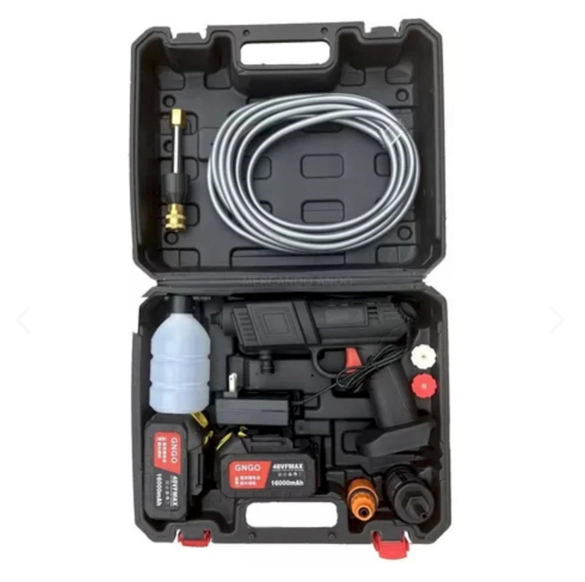 hidrolavadora portátil